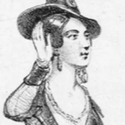 Portrait of Euphrasie Borghèse