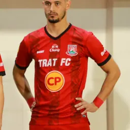 Portrait of Valdomiro Soares Eggres
