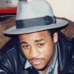 Portrait of Lloyd Honeyghan