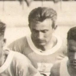 Portrait of Armas Kinnunen