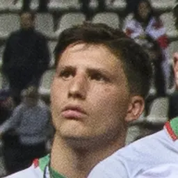 Portrait of Rodrigo Marta
