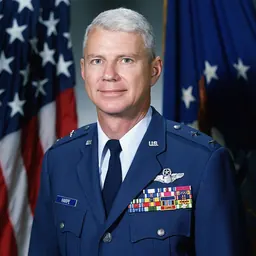 Portrait of Winfield Scott Harpe