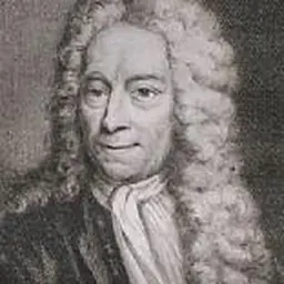 Portrait of Isaac van Hoornbeek