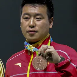 Portrait of Pang Wei