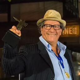 Portrait of Alejandro Trejo