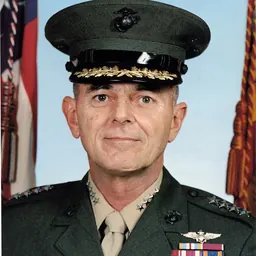 Portrait of Thomas R. Morgan