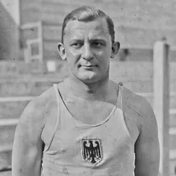 Portrait of Gustav Fröhlich