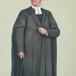 Portrait of Henry Liddell
