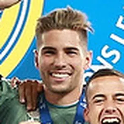 Portrait of Luca Zidane