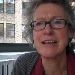 Portrait of Arlie Russell Hochschild