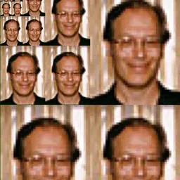 Portrait of Lance Williams