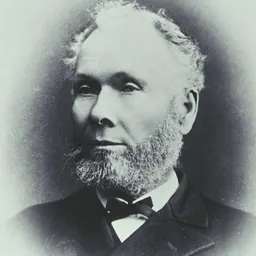 Portrait of William Moore