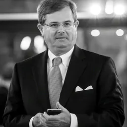 Portrait of Carl Otto Løvenskiold