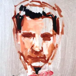 Portrait of Umberto Coromaldi
