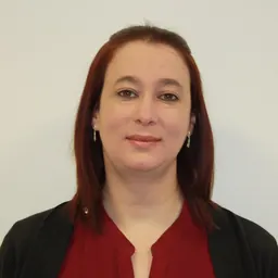 Portrait of Sharon Ashbrook