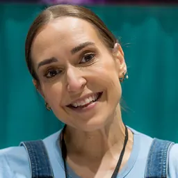 Portrait of Jessica Vosk
