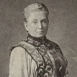 Portrait of Isabella Bird