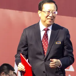 Portrait of Hao Ping
