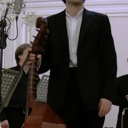 Portrait of Vittorio Ghielmi