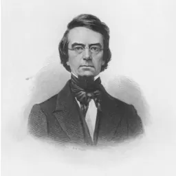 Portrait of Luther Vose Bell