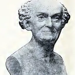 Portrait of Joseph Dombey
