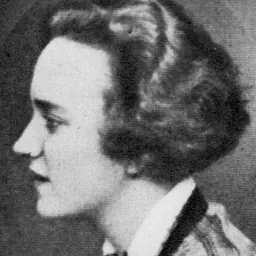 Portrait of Ebba Lindqvist