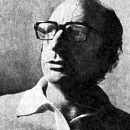 Portrait of Alfonso Calderón