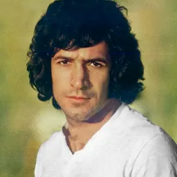 Portrait of Akbar Kargarjam