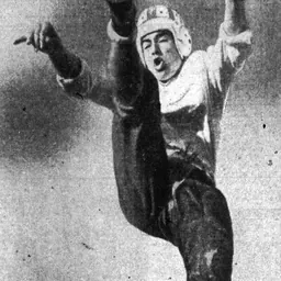 Portrait of Al Pollard