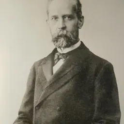 Portrait of Nikolay Bogolepov