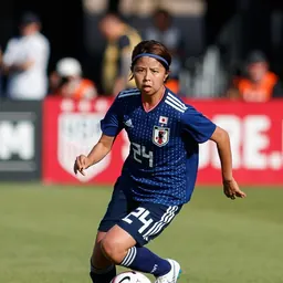 Portrait of Narumi Miura
