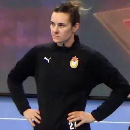 Portrait of Sabina Jacobsen