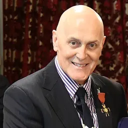 Portrait of Steve Sumner