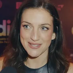 Portrait of India Mullen
