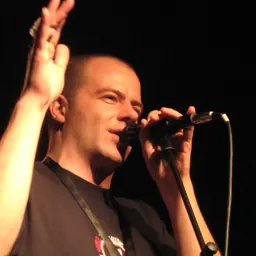 Portrait of Jeroen Tel