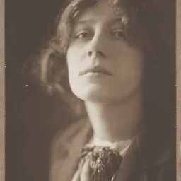 Portrait of Esther Paterson