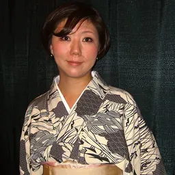 Portrait of Moyoco Anno