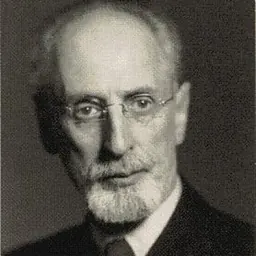 Portrait of Eli Heckscher