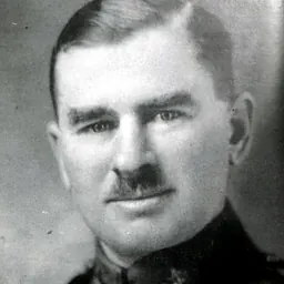 Portrait of Frank McGee