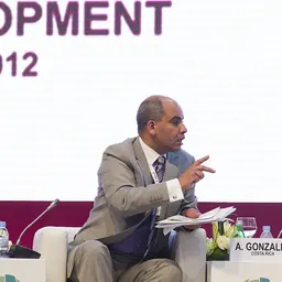 Portrait of Abderrahim Foukara