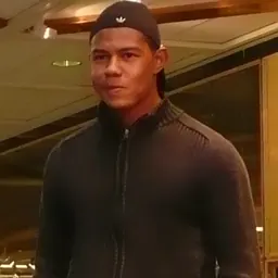 Portrait of Ricardo Santos