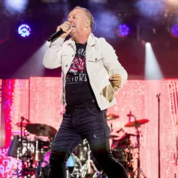 Portrait of Jim Kerr