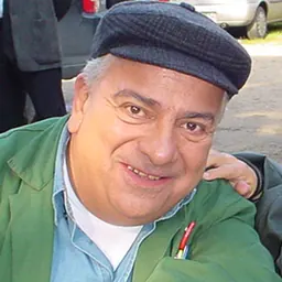 Portrait of Zeki Alasya