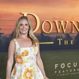 Portrait of Sonja Morgan