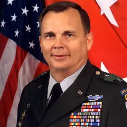 Portrait of Gary L. Harrell