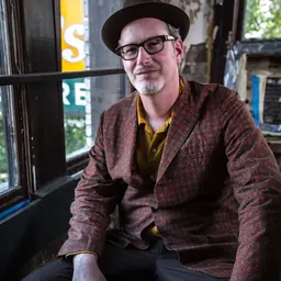 Portrait of Scott Bomar