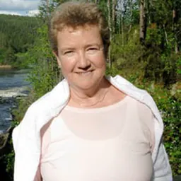 Portrait of Martha Nell Smith