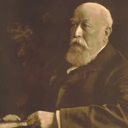 Portrait of Rudolph Crasemann