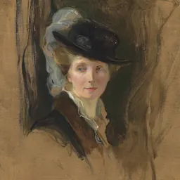 Portrait of Lucy Guinness