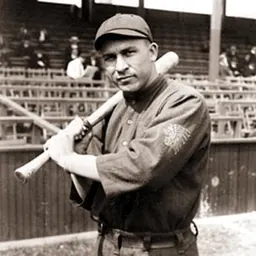 Portrait of Wilson Collins